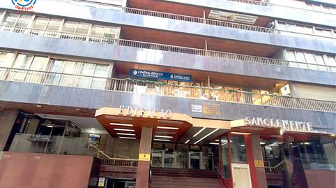 Foto 5 de Oficina de lloguer a Calle de Felipe Sanclemente, 8, Paseo Independencia,  Zaragoza Capital