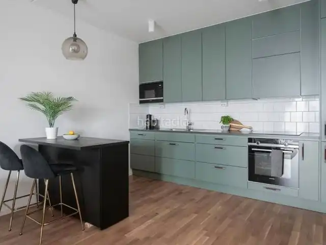 Cocina de Local en venta en Mataró con Aire acondicionado, Calefacción y Alarma