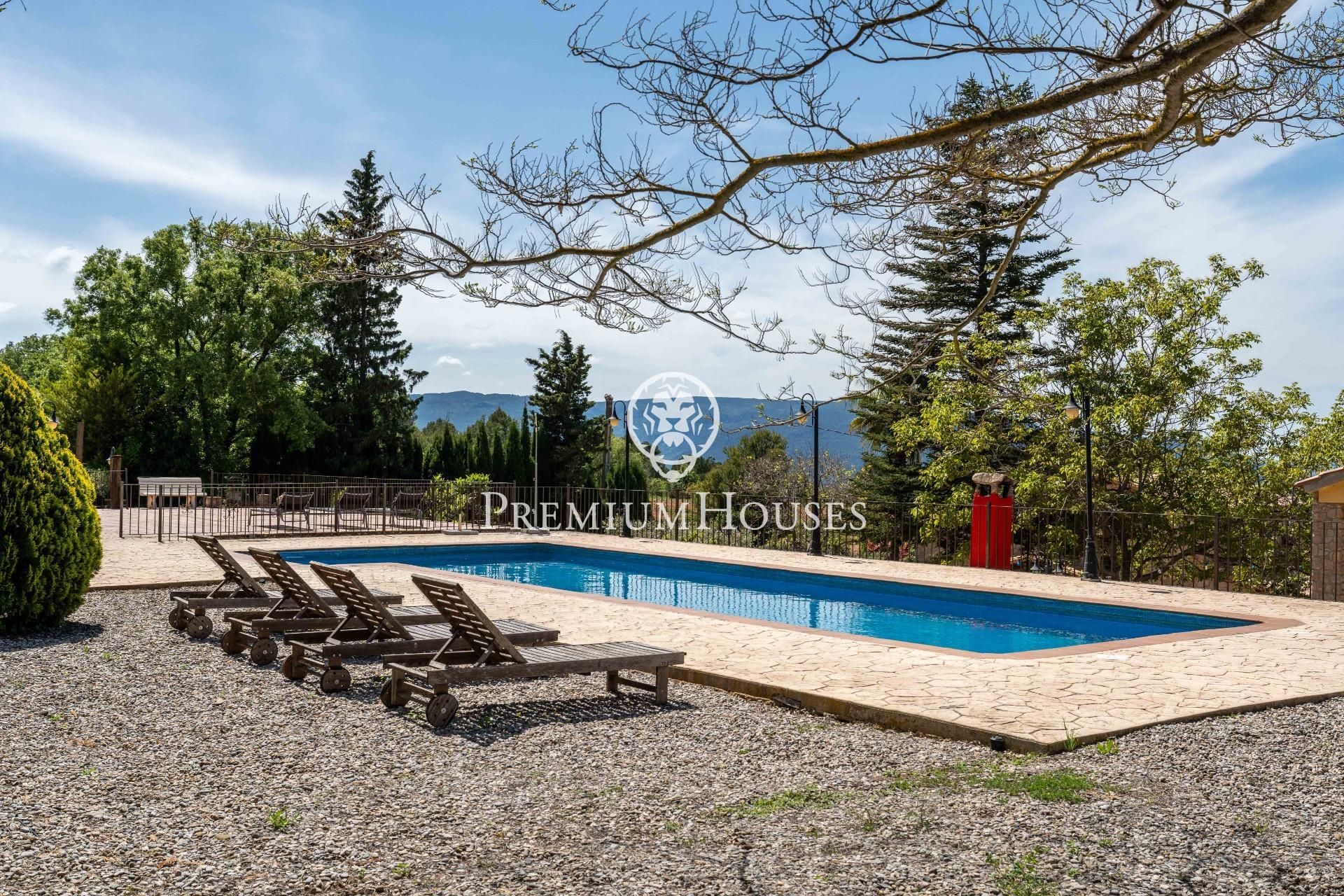 Piscina de Casa o chalet en venta en Montblanc con Calefacción, Jardín privado y Terraza