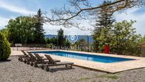 Swimming pool of House or chalet for sale in Montblanc  with Heating, Private garden and Terrace