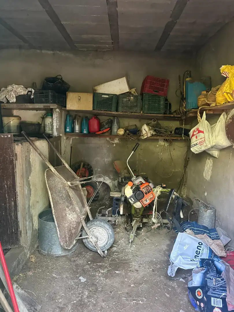 Finca rústica en venta en Olula del Río