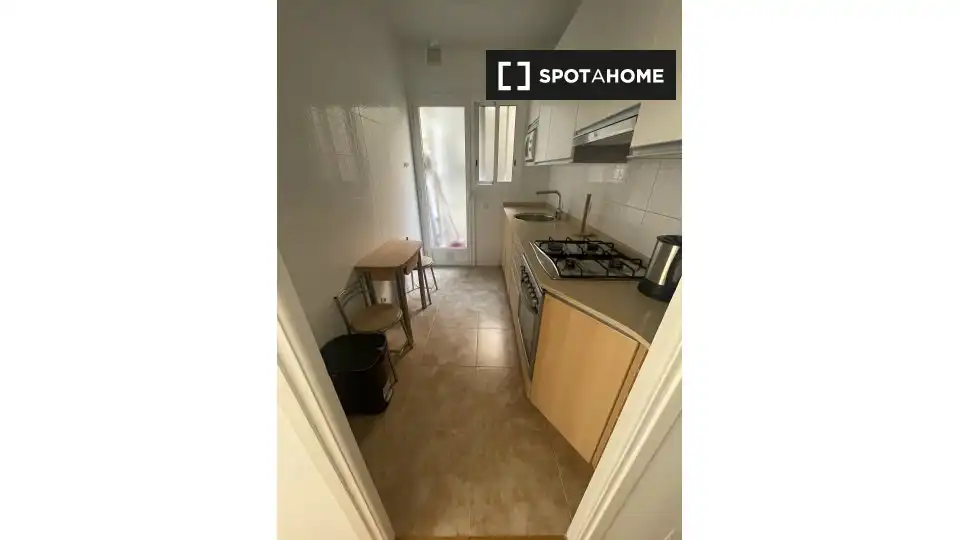 Piso con terraza en alquiler en Eixample, imagen 3