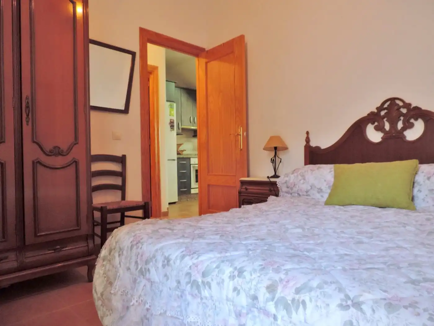 Bedroom of Flat for sale in Alsodux  with Heating