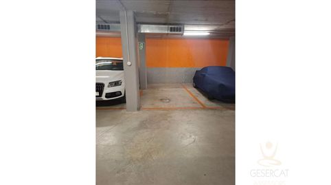 Foto 2 de Garatge en venda a Calle Elionor Vinyerta, Volpelleres, Sant Cugat del Vallès
