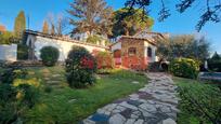 Garden of Country house to rent in Sant Cugat del Vallès  with Heating, Private garden and Swimming Pool