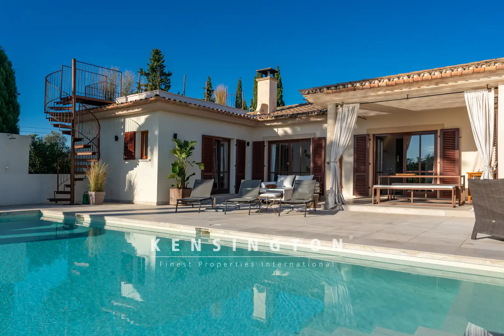 Vista exterior de Finca rústica en venta en Capdepera con Aire acondicionado, Calefacción y Trastero
