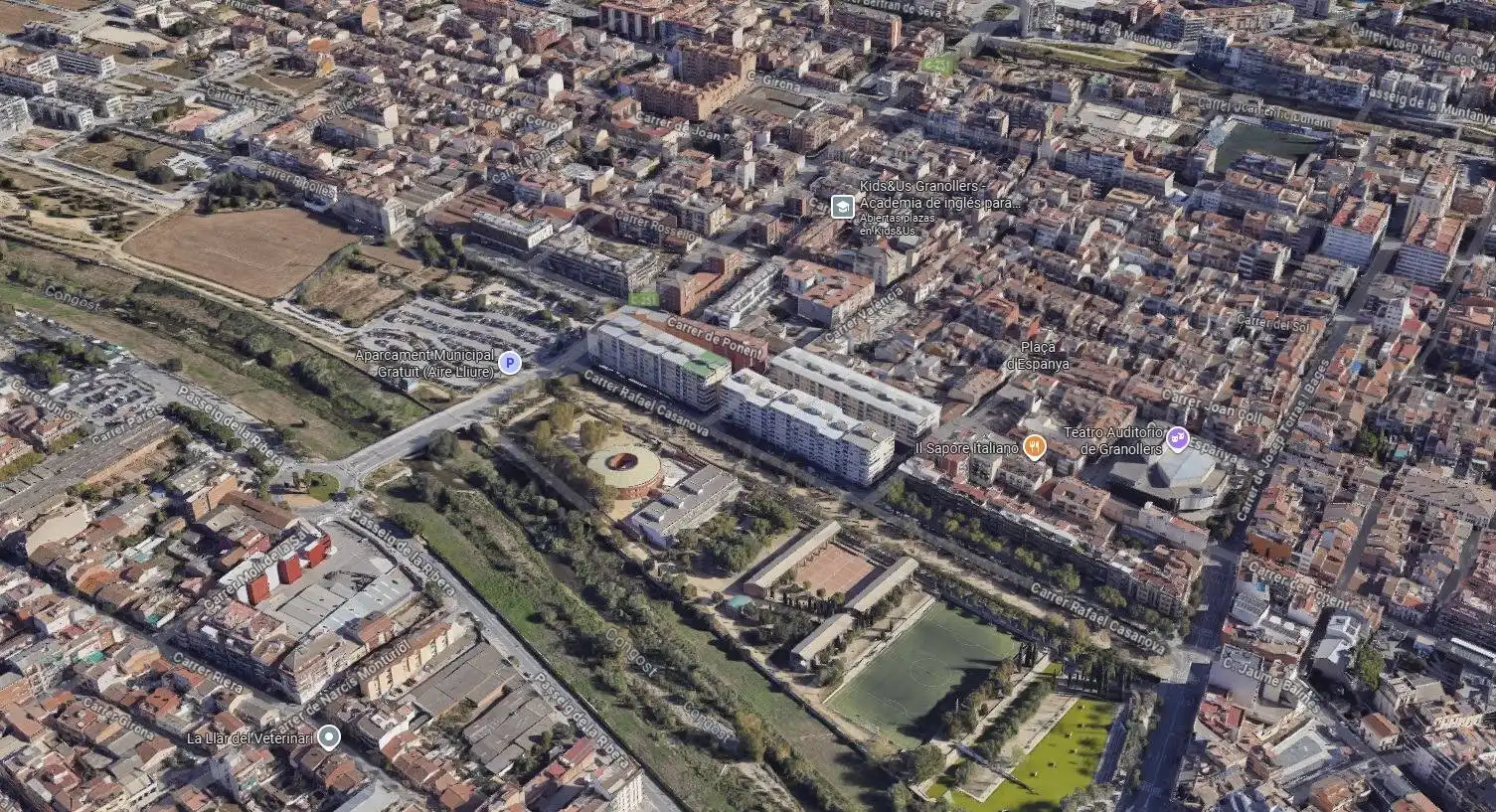 Appartamento con ascensore in vendita a Calle RAFAEL CASANOVA, imagen 4