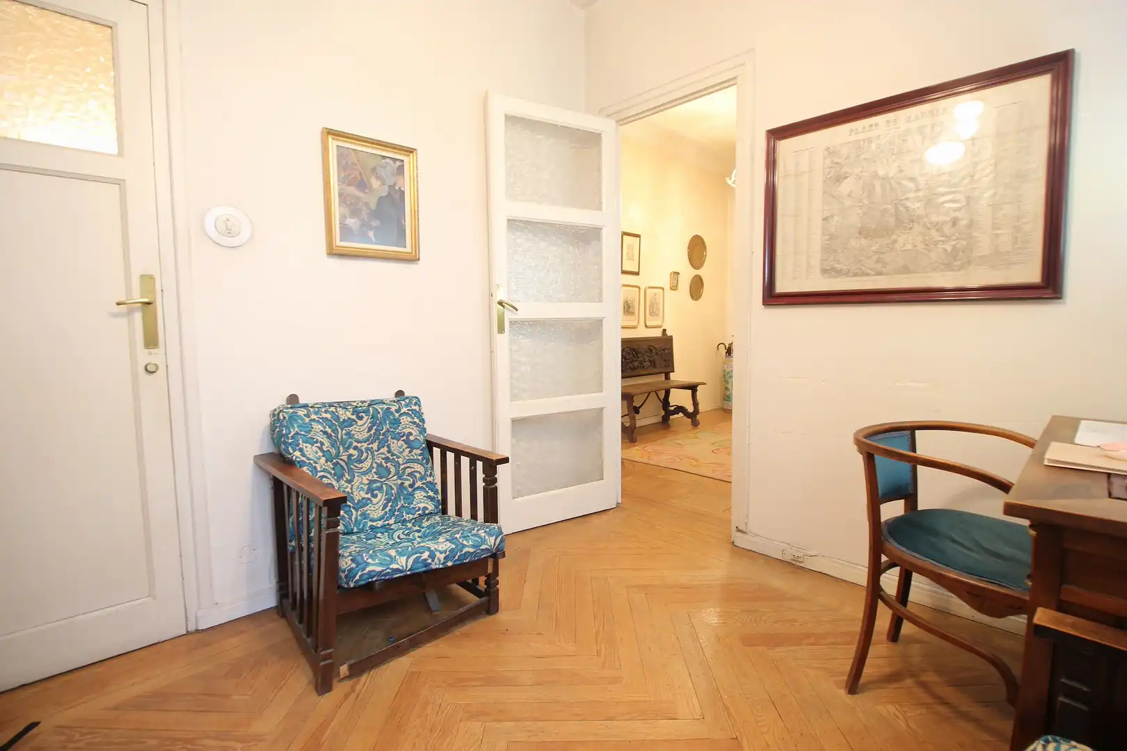 Piso en venta en Madrid con Calefacción, Parquet y Trastero