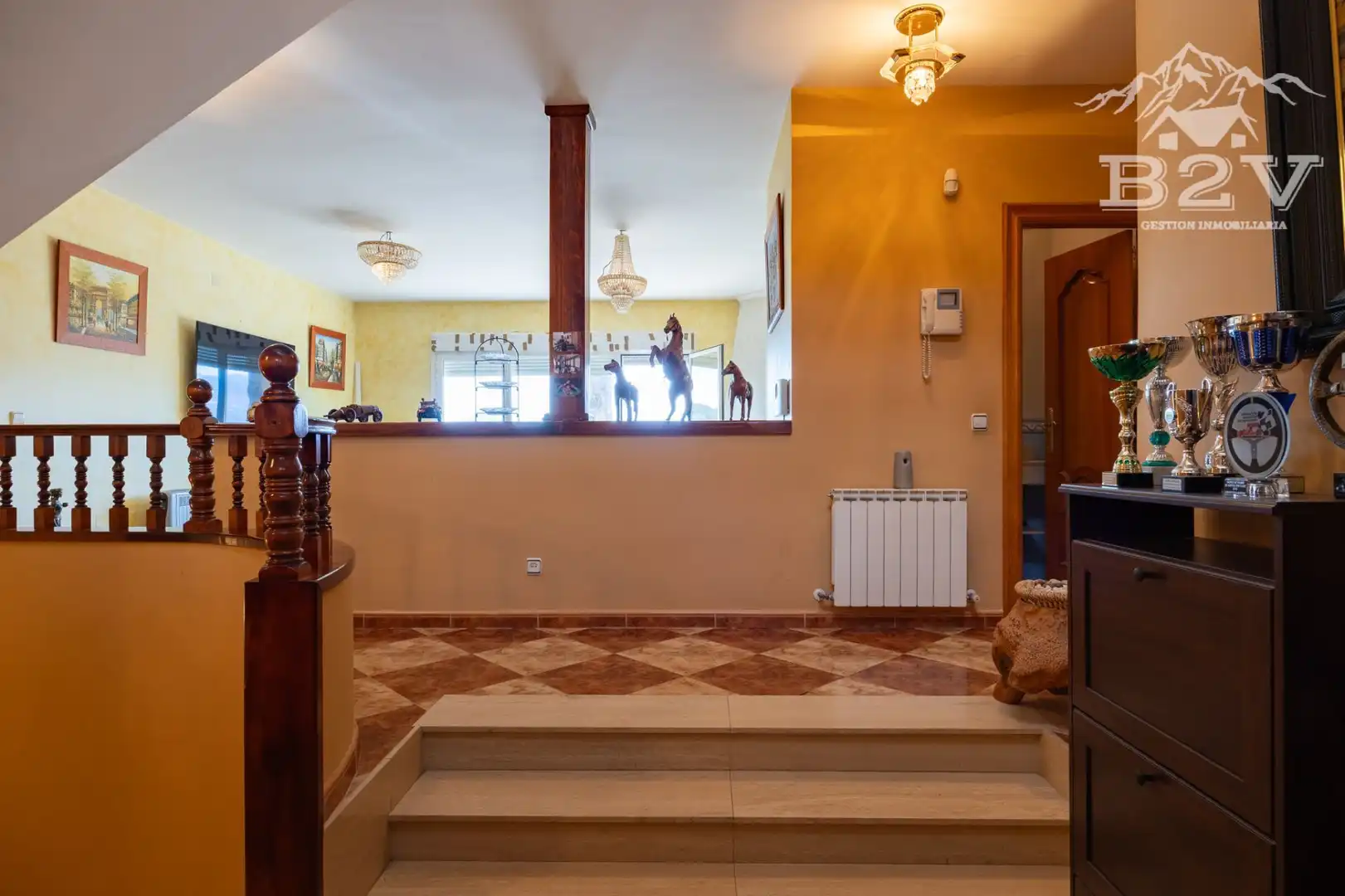Casa o xalet en venda en Venturada amb Aire condicionat, Calefacció i Jardí privat