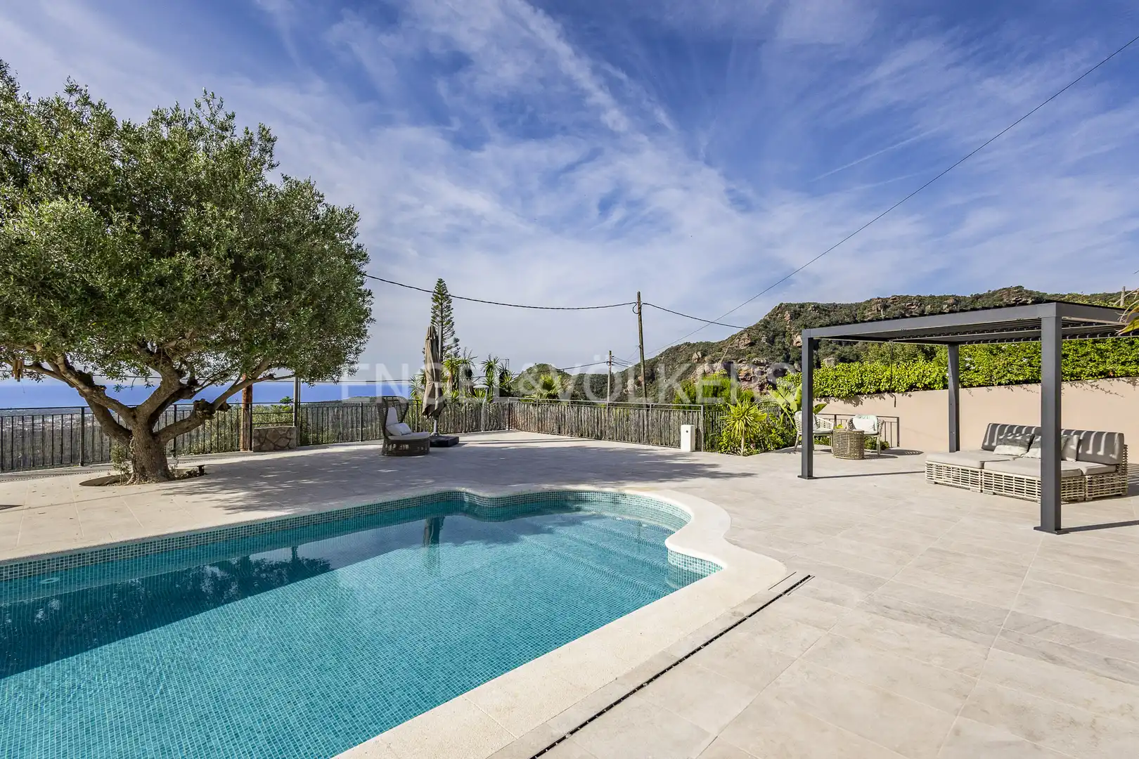 Vista exterior de Casa o chalet de alquiler en Naut Aran con Aire acondicionado, Calefacción y Jardín privado