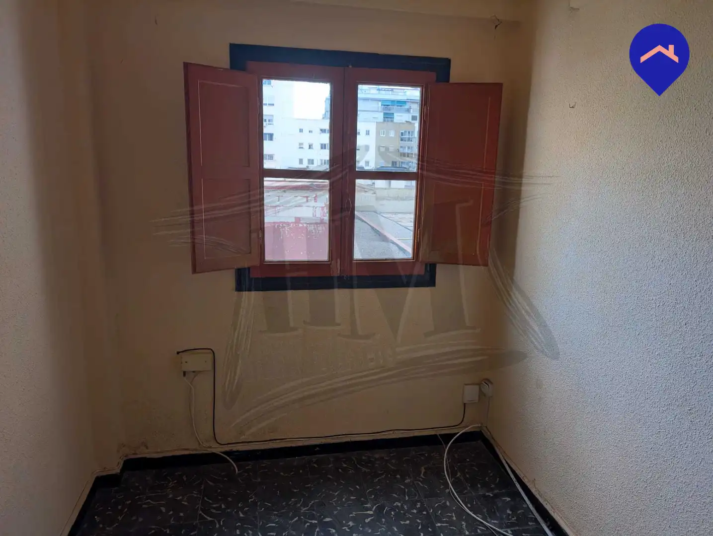 Terraza de Piso en venta en  Valencia Capital con Aire acondicionado y Alarma