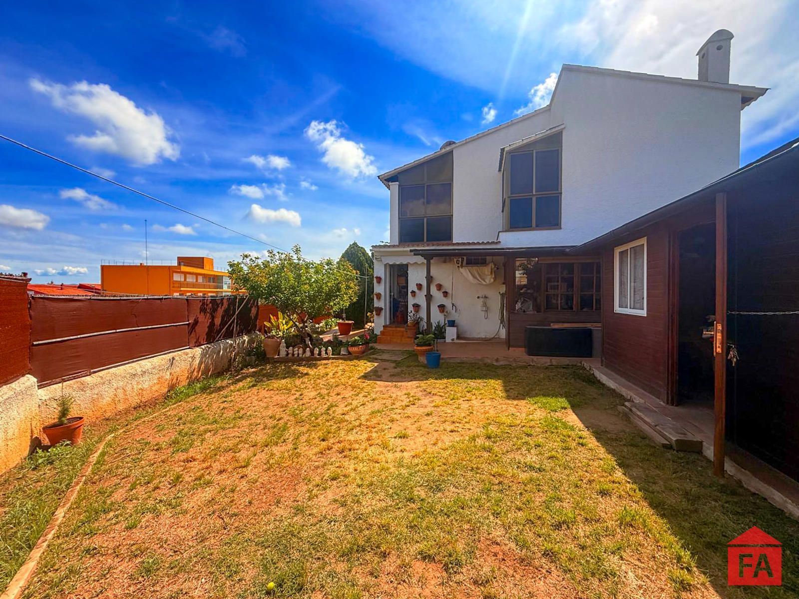 Garden of Single-family semi-detached for sale in El Vendrell