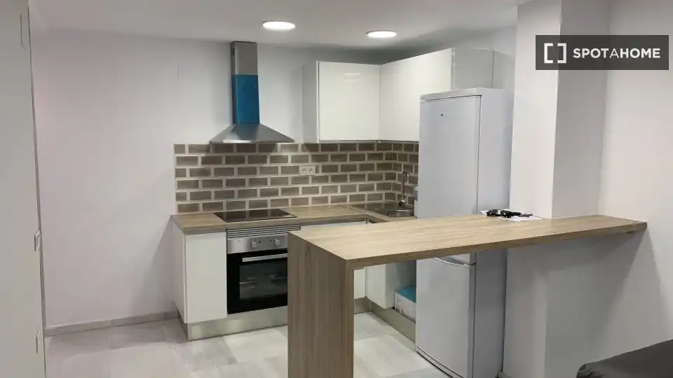 Habitación en Centro
