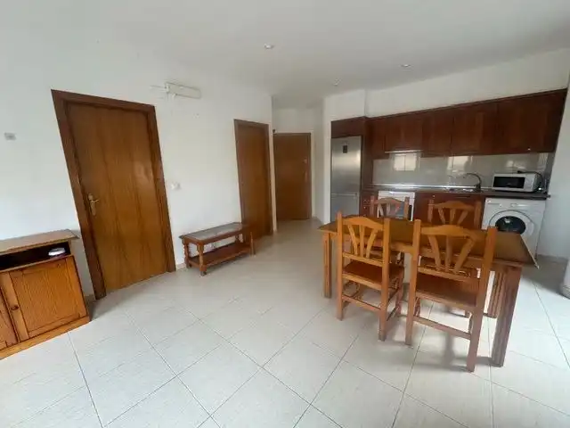 Cocina de Piso de alquiler en Alcoy / Alcoi con Amueblado