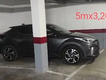 Parkplatz von Garage zur Miete in Écija