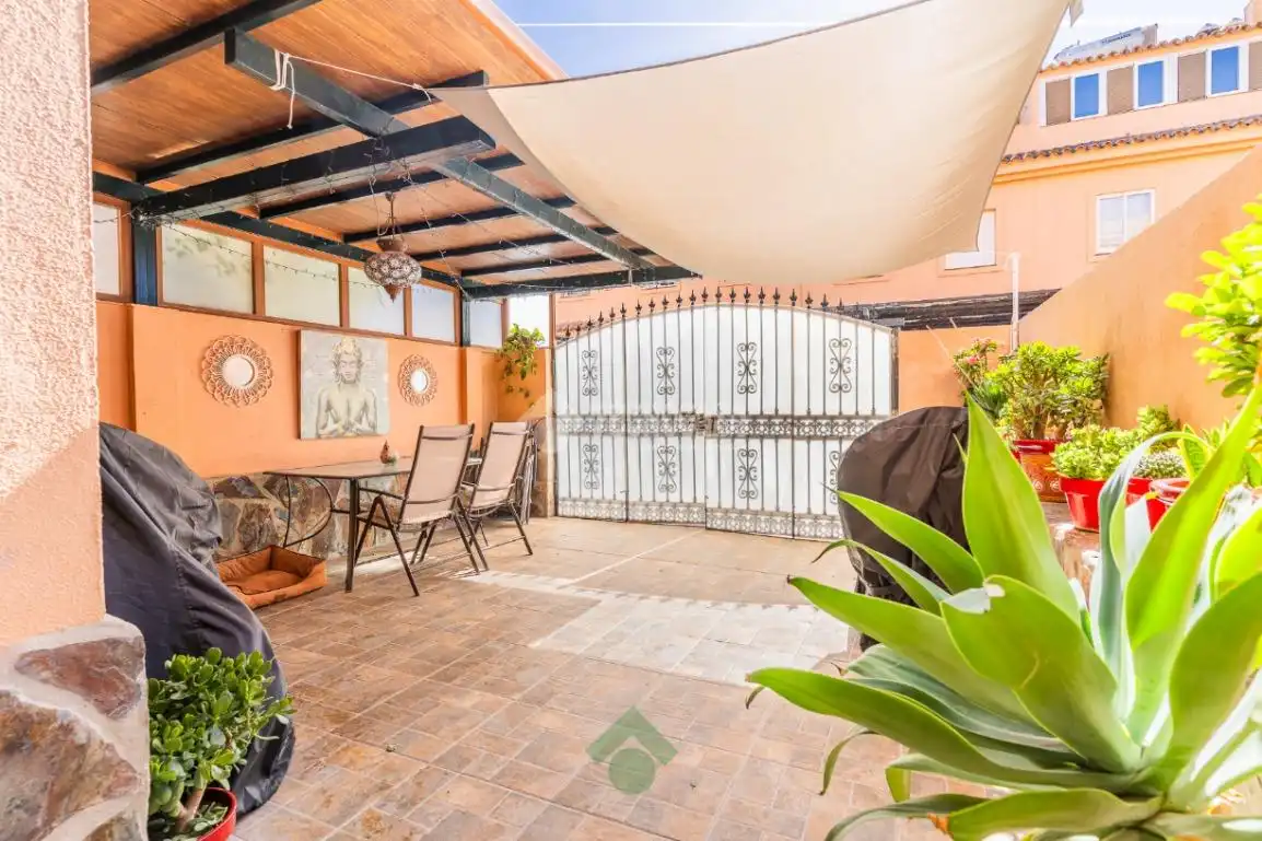 Casa con terraza en venta en Las Canteras, imagen 3