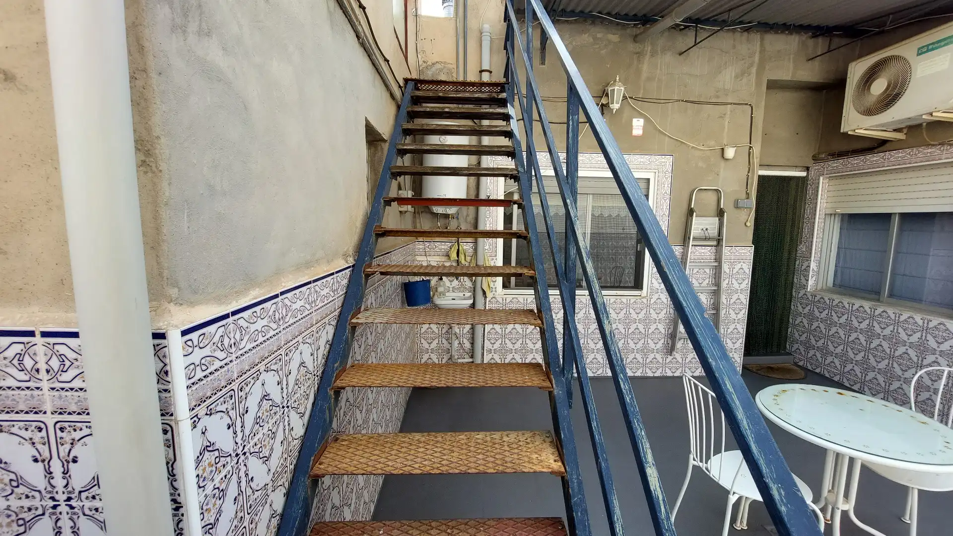 Casa adosada en venta en Murcia con Terraza, Amueblado y Alarma