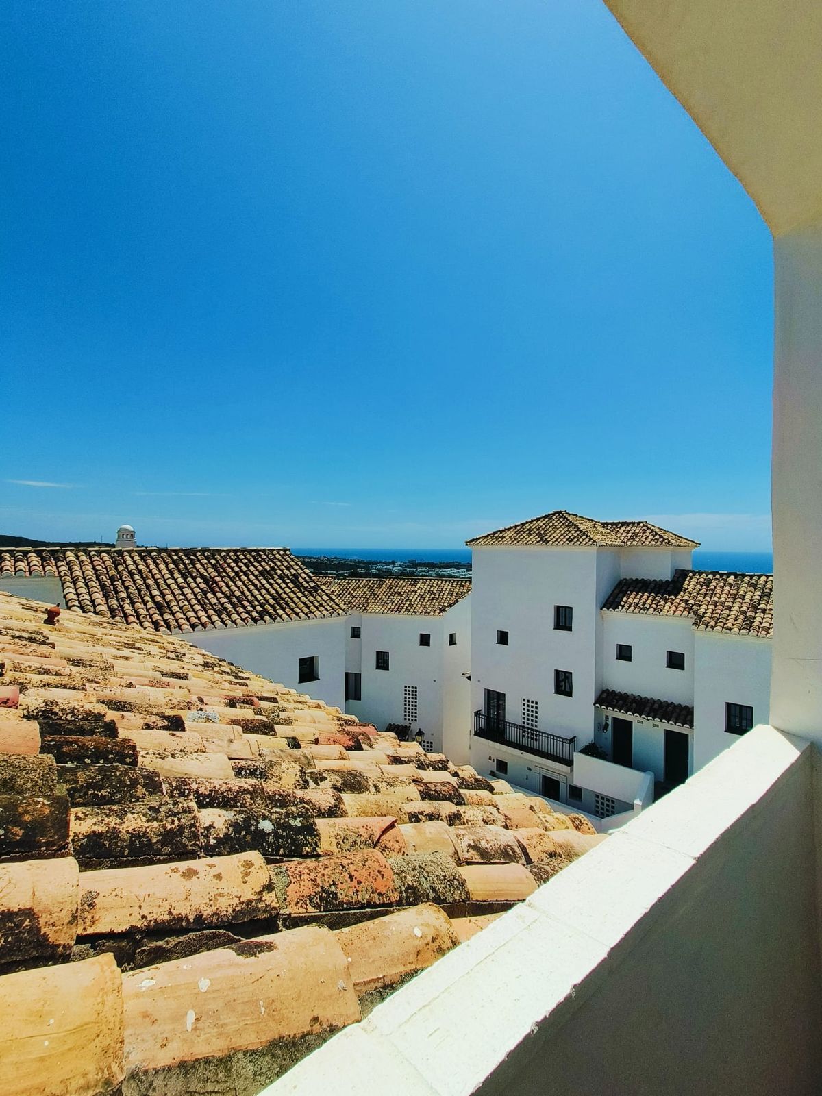 Exterior view of Attic for sale in Marbella  with Air Conditioner, Heating and Swimming Pool