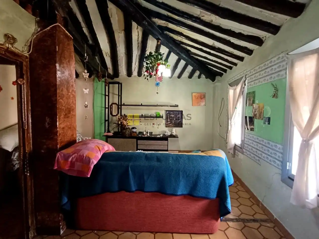 Habitación de Casa adosada en venta en Arnedo con Balcón
