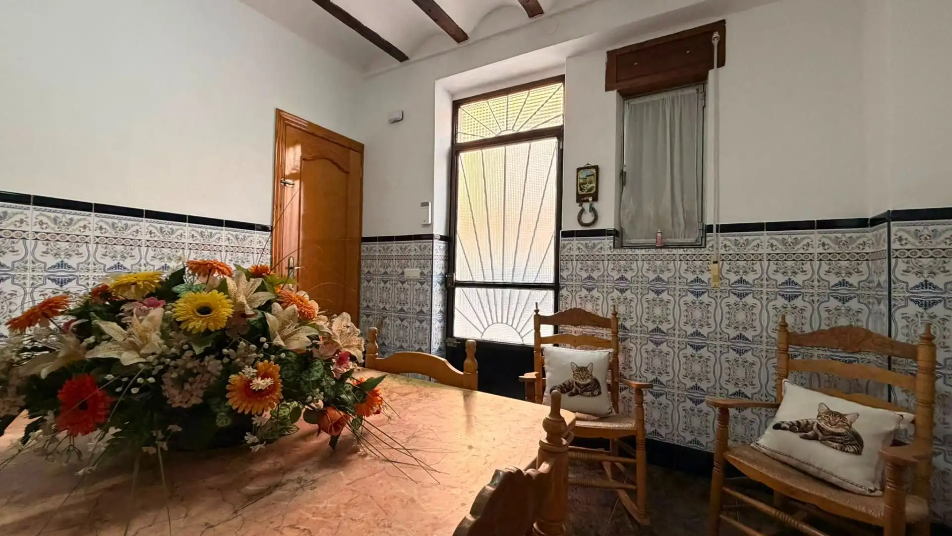 Dining room of Buildings for sale in Anna