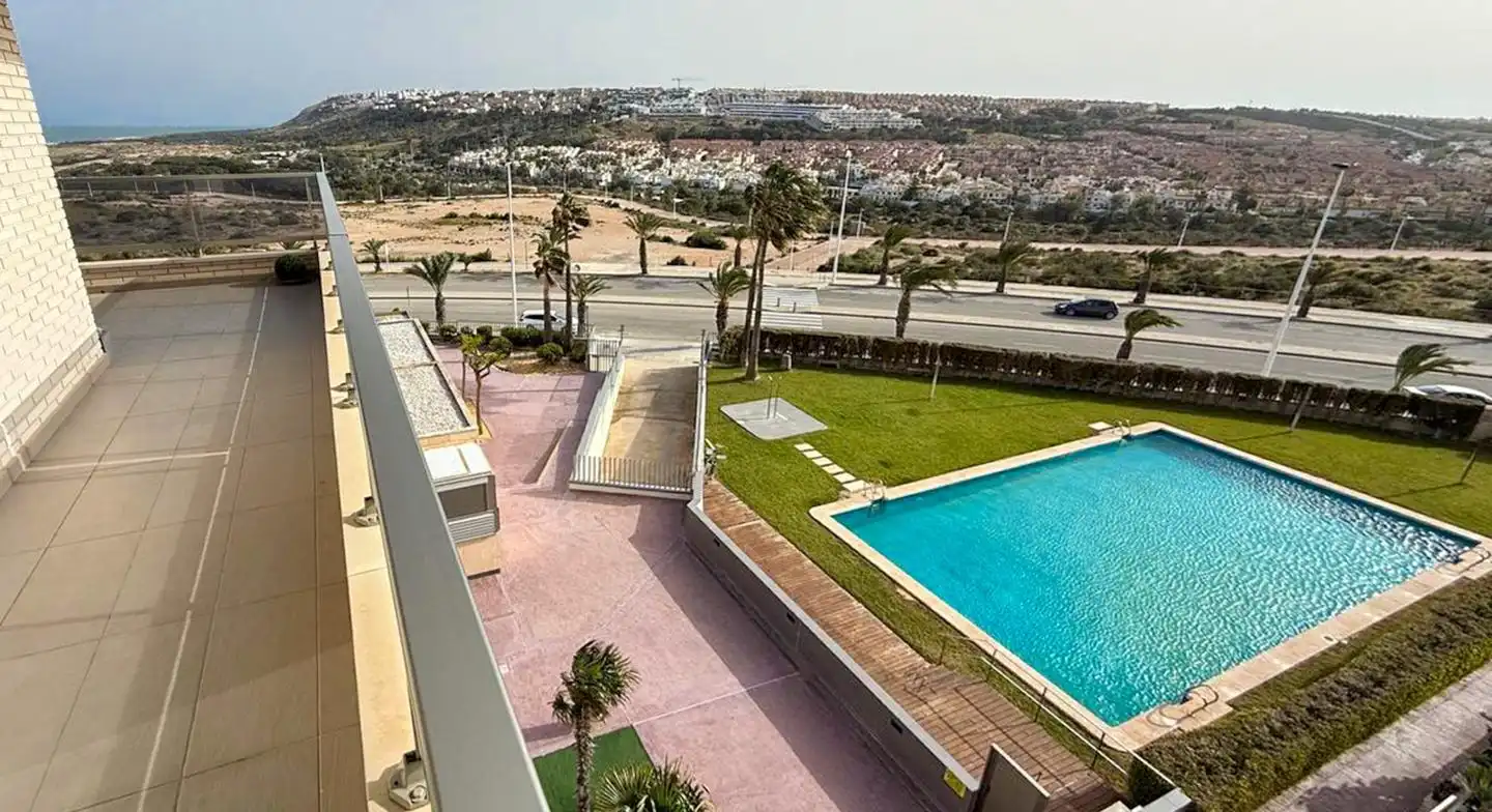 Wohnung mit Pool zum Verkauf in Albacete, imagen 53