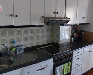 Kitchen of Flat for sale in Ourense Capital   with Heating and Storage room