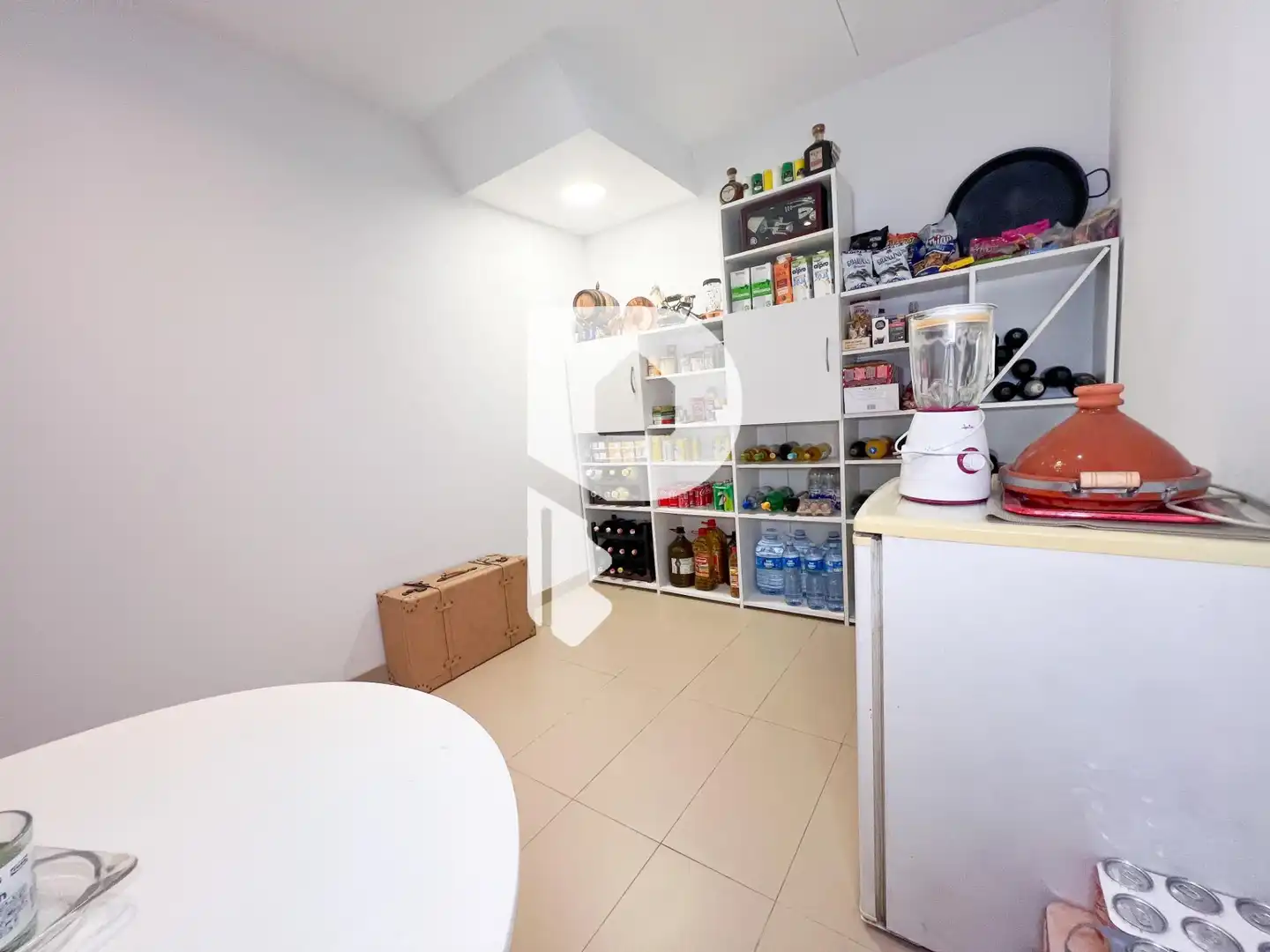 Kitchen of Houses for sale in Sant Andreu de la Barca  with Air Conditioner, Heating and Private garden