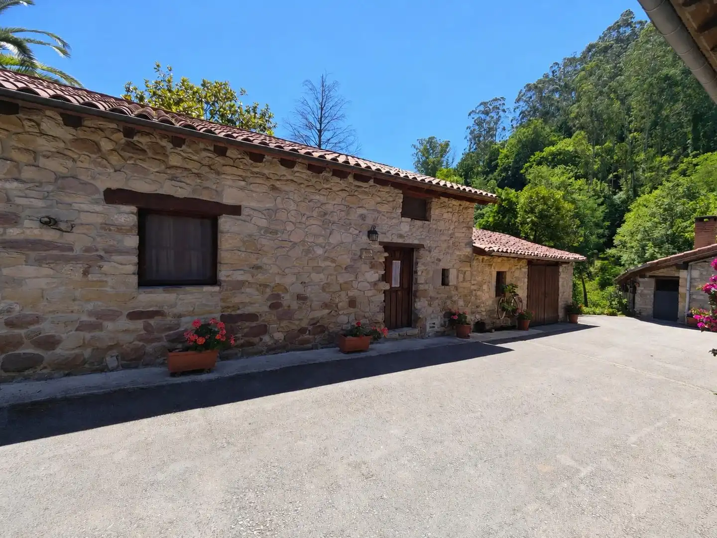 Vista exterior de Casa o chalet en venta en Mazcuerras