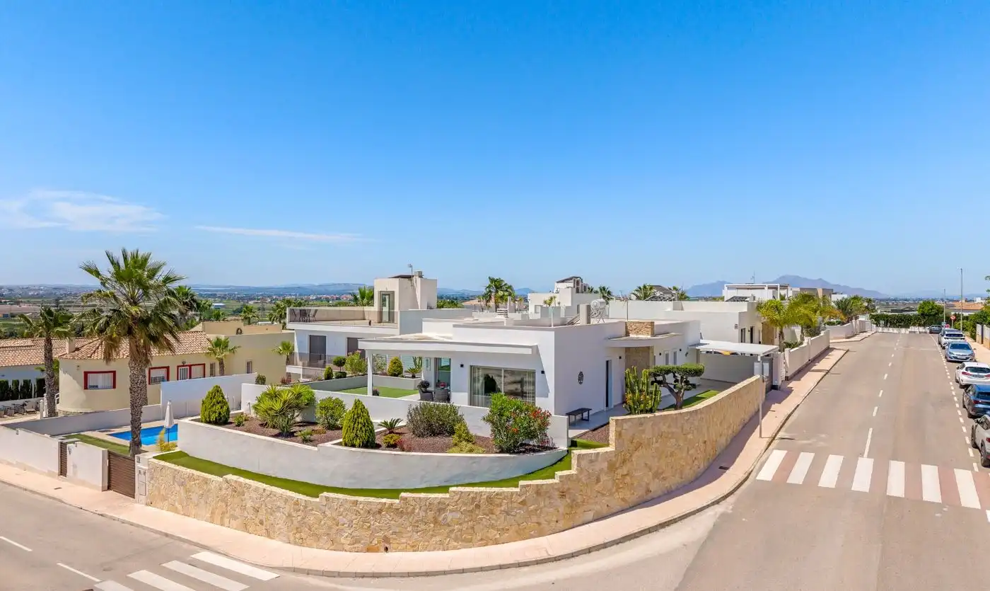 Chalet con piscina en venta en San Fulgencio, imagen 44