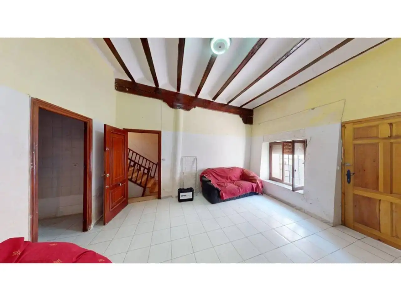 Casa o xalet en venda en Caravaca de la Cruz amb Aire condicionat, Jardí privat i Terrassa