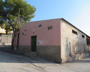 Vista exterior de Casa o xalet en venda en  Murcia Capital