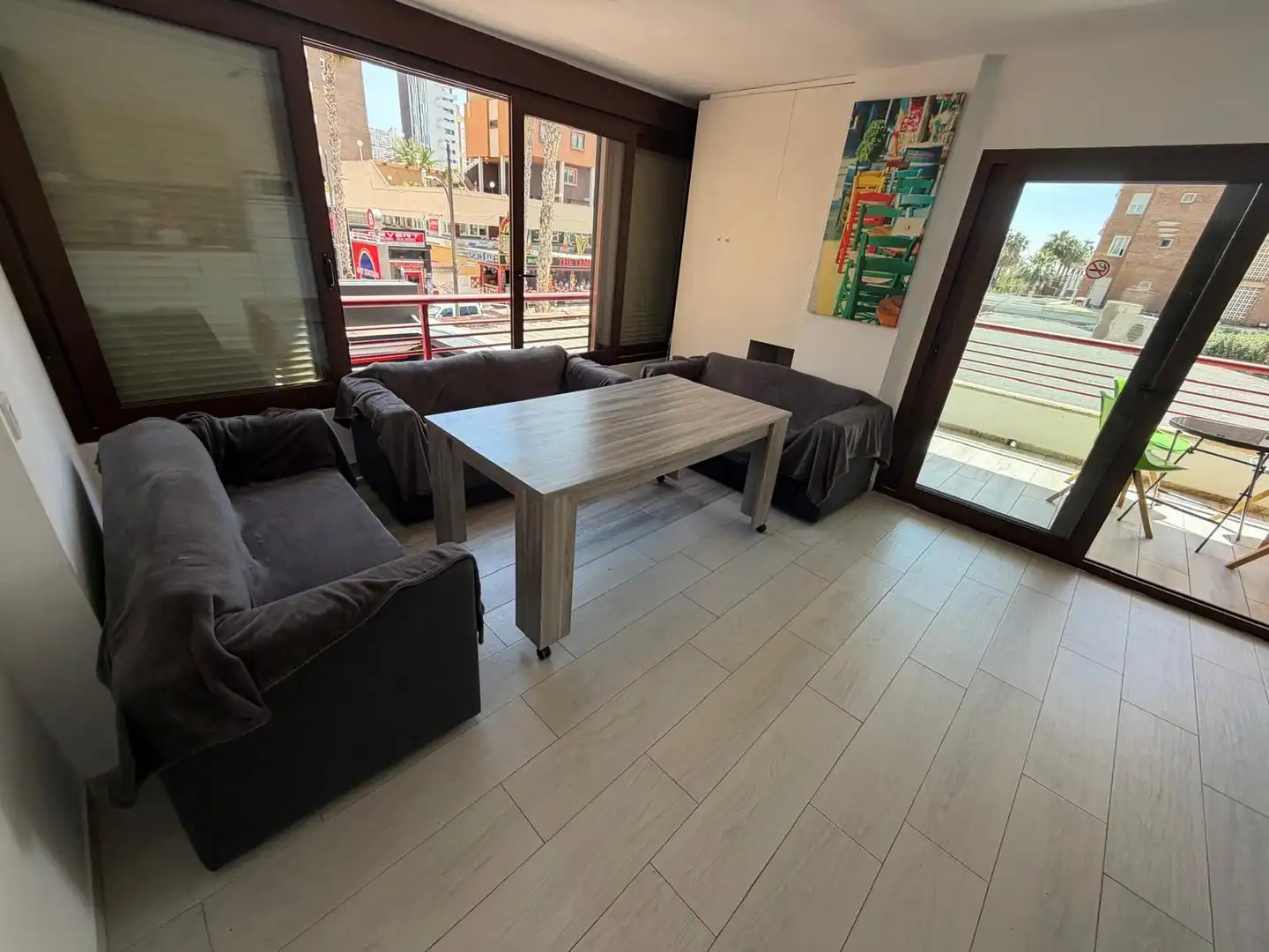 Wohnung mit Pool zum Verkauf in Calle Gerona 32, imagen 4
