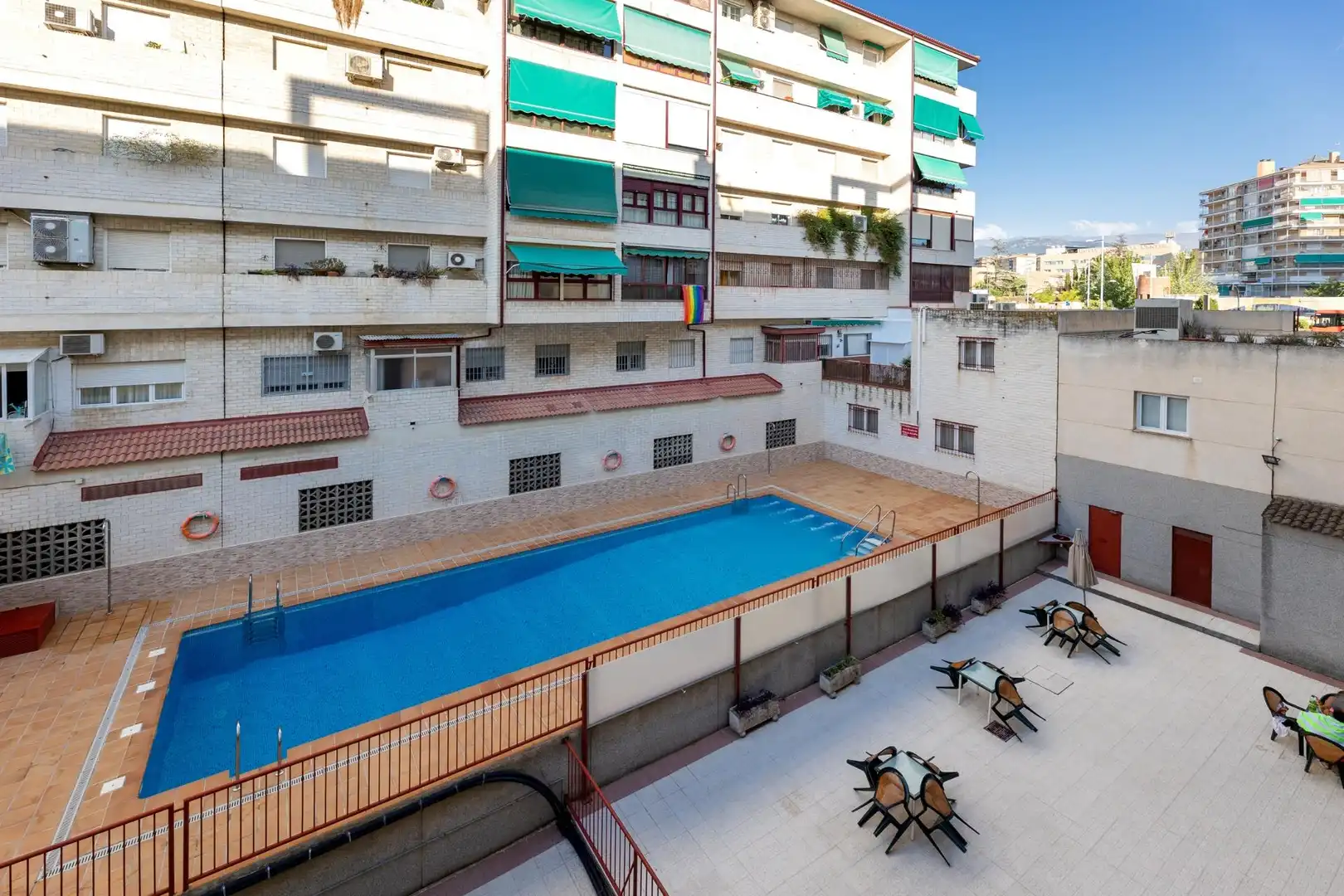 Wohnung mit Pool zum Verkauf in Avenida Fernando de los Ríos 6, imagen 2