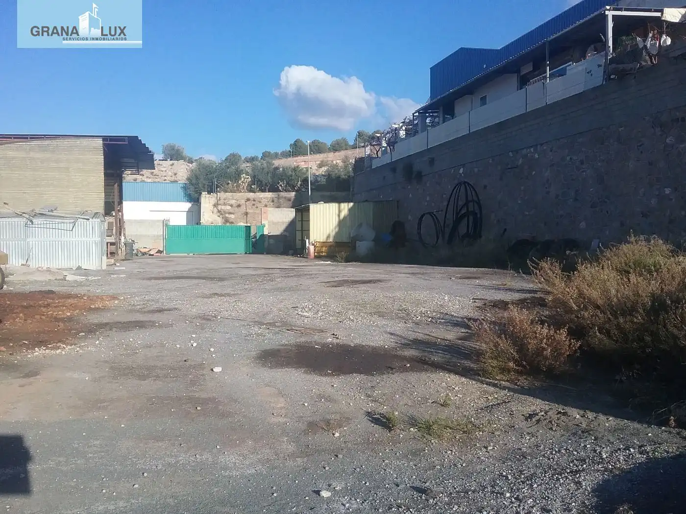 Industriegrundstück zum Verkauf in Barrio de la Vega, imagen 7