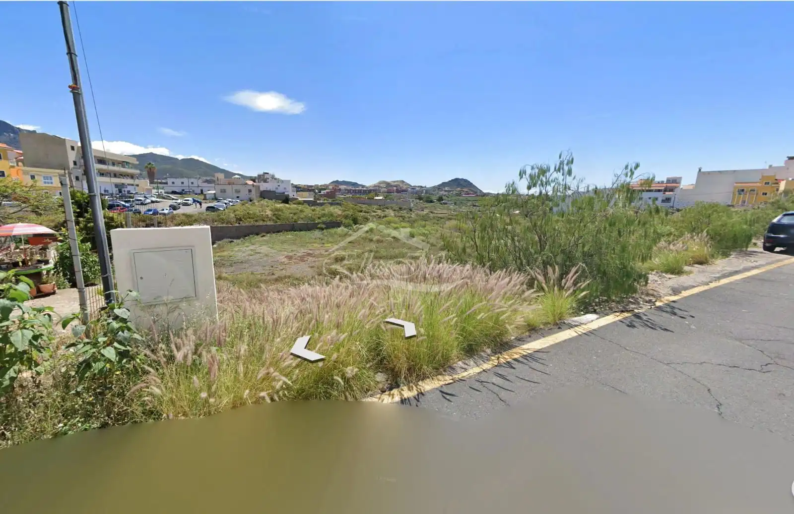 Land for sale in Arona