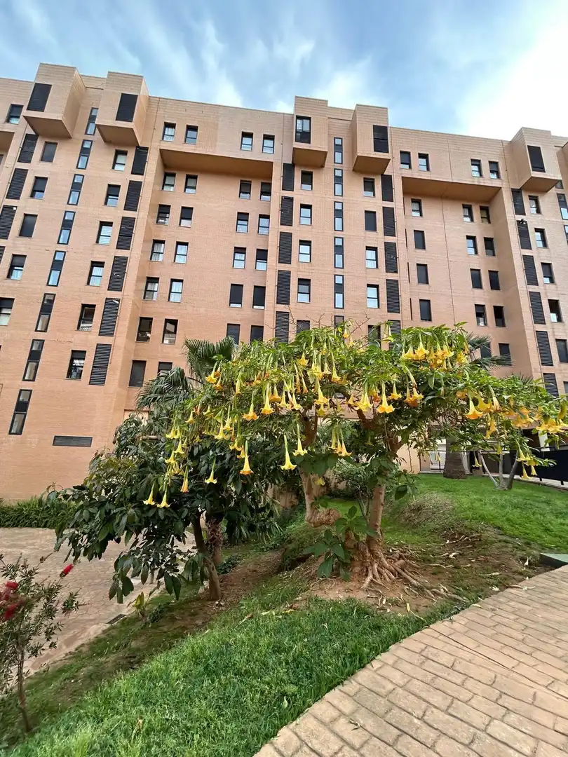 Exterior view of Apartments for rent in Gandia  with Air Conditioner, Heating and Private garden