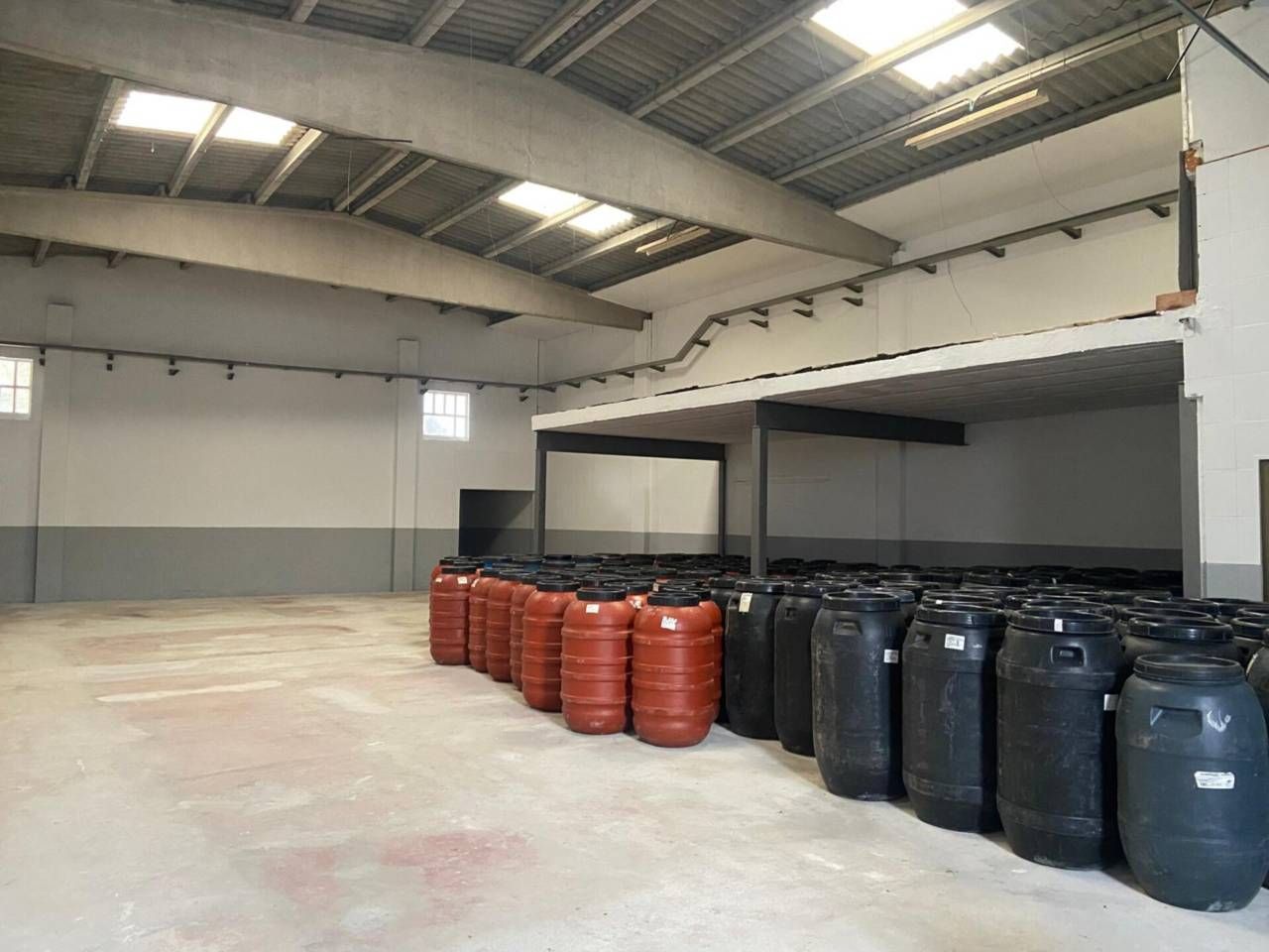 Nau industrial de lloguer en Bigues i Riells del Fai