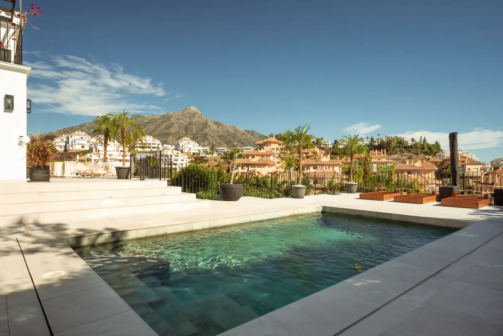 Haus mit Pool zum Verkauf in Marbella Centro, imagen 4