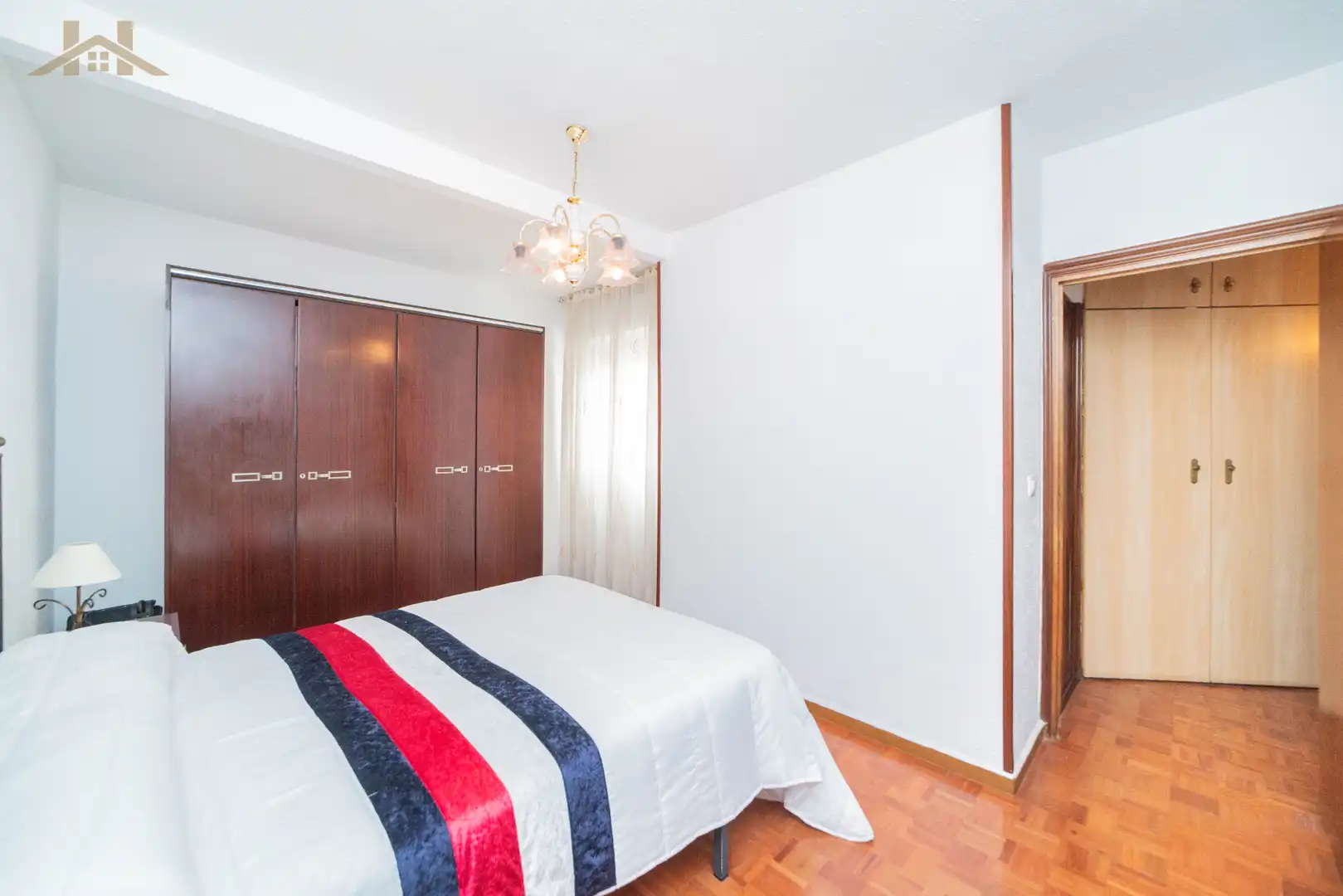 Dormitori de Pis en venda en Alcorcón amb Aire condicionat, Calefacció i Terrassa