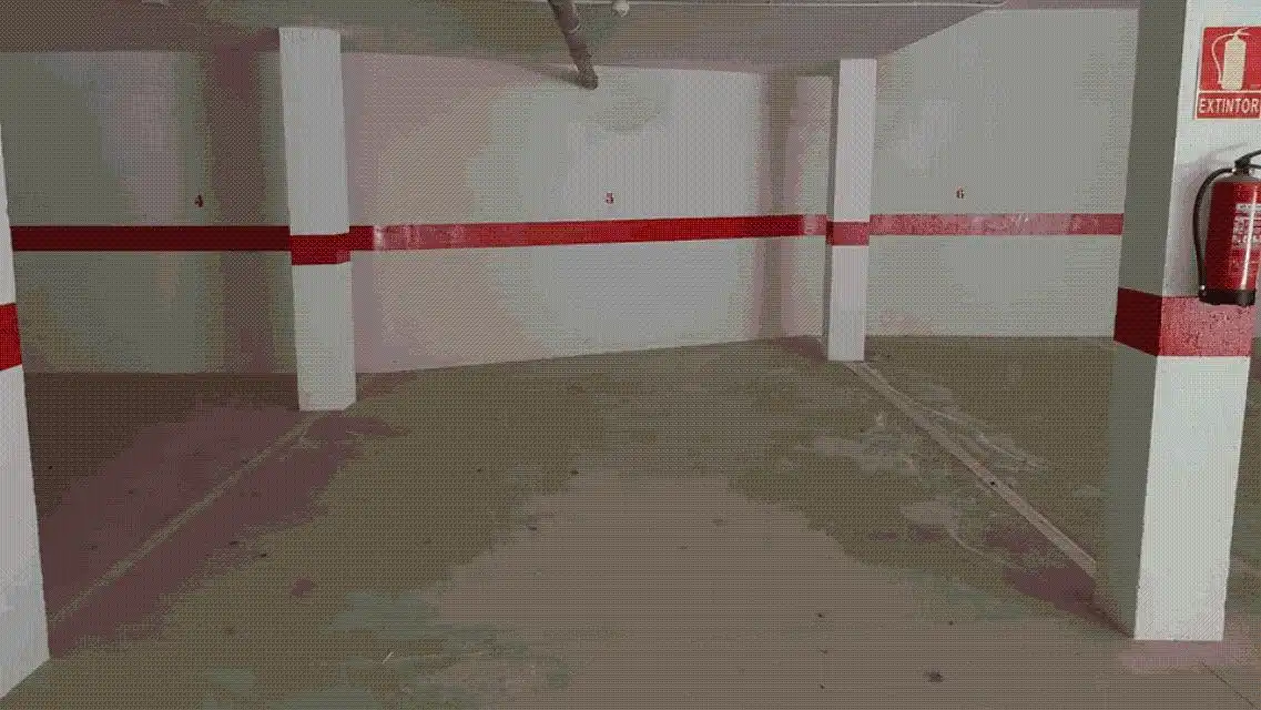 Parking de Garaje en venta en Mutxamel