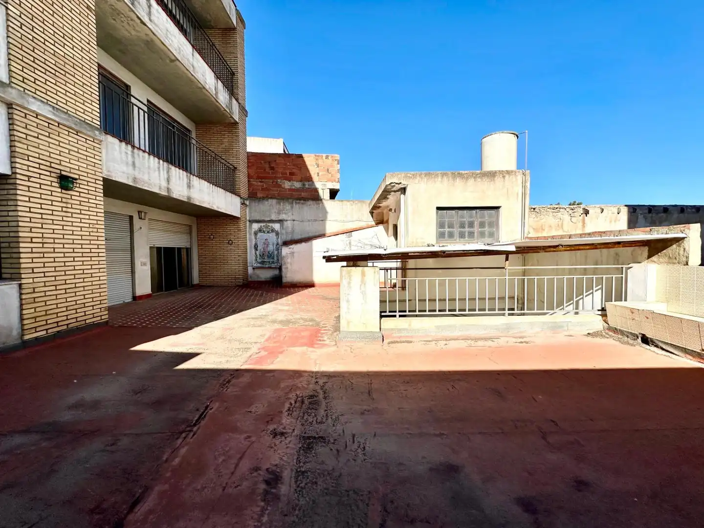 Vista exterior de Piso en venta en Carlet con Terraza