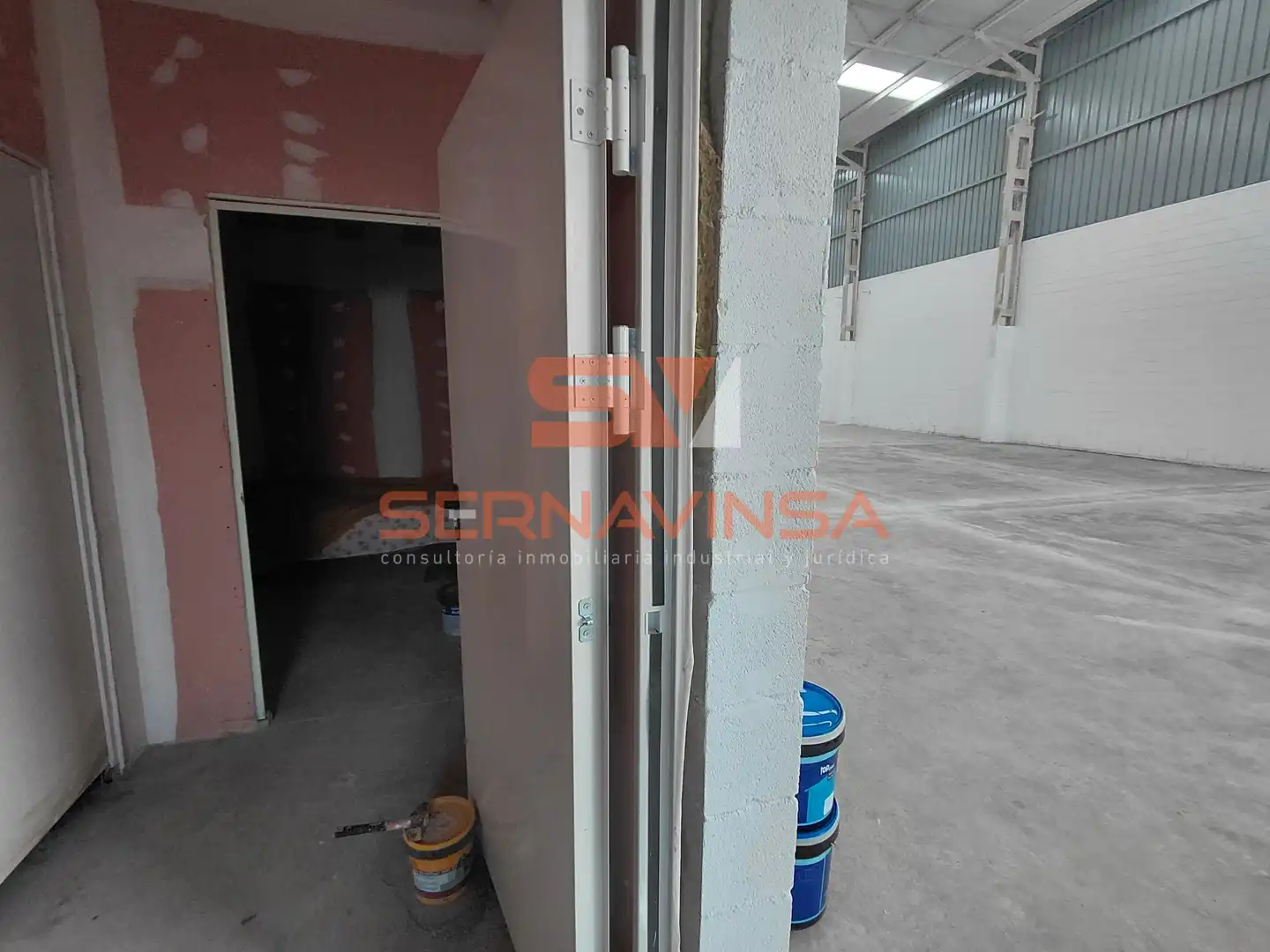 Industrial building for sale in La Llagosta, imagen 16
