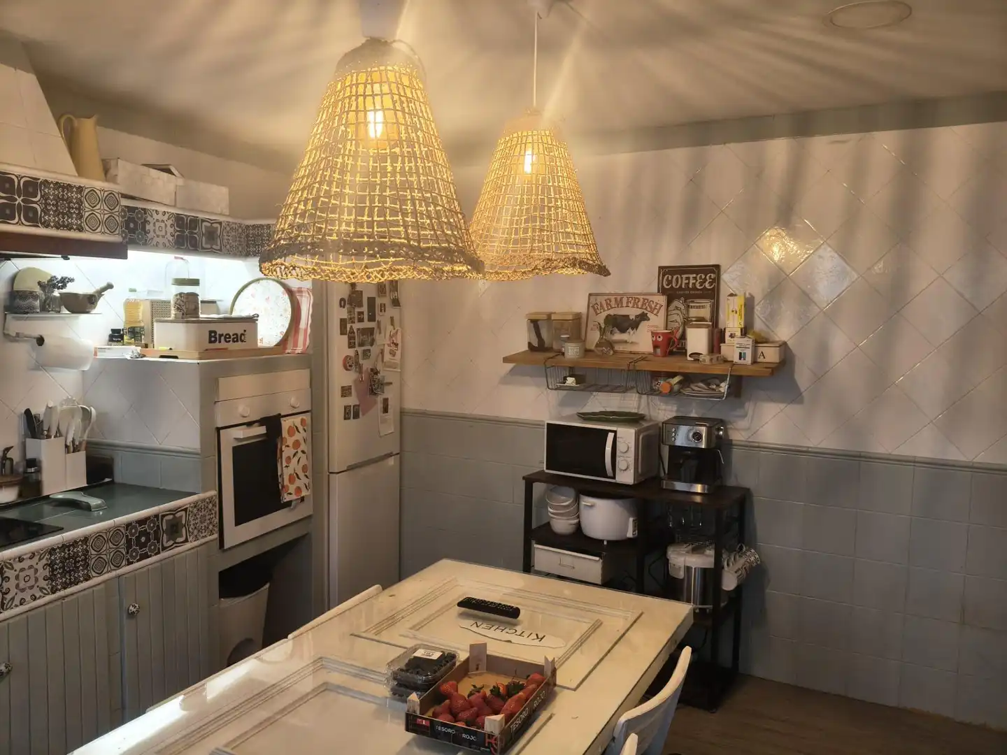 Cocina de Casa o chalet en venta en Puerto Real