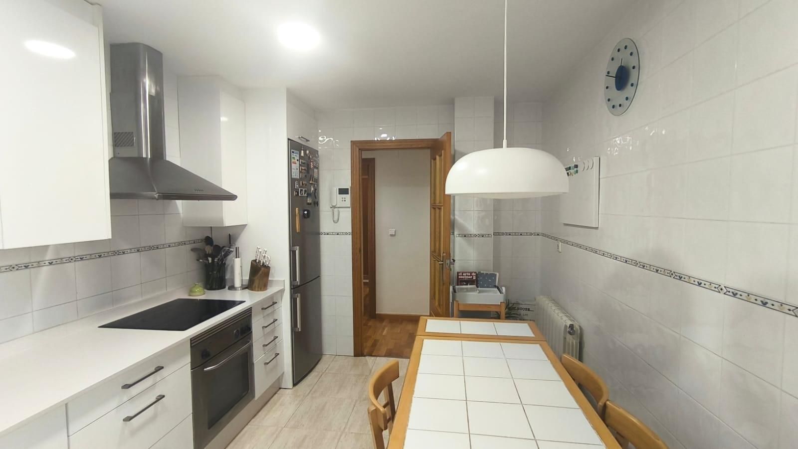 Cuina de Pis en venda en  Murcia Capital amb Aire condicionat, Calefacció i Parquet