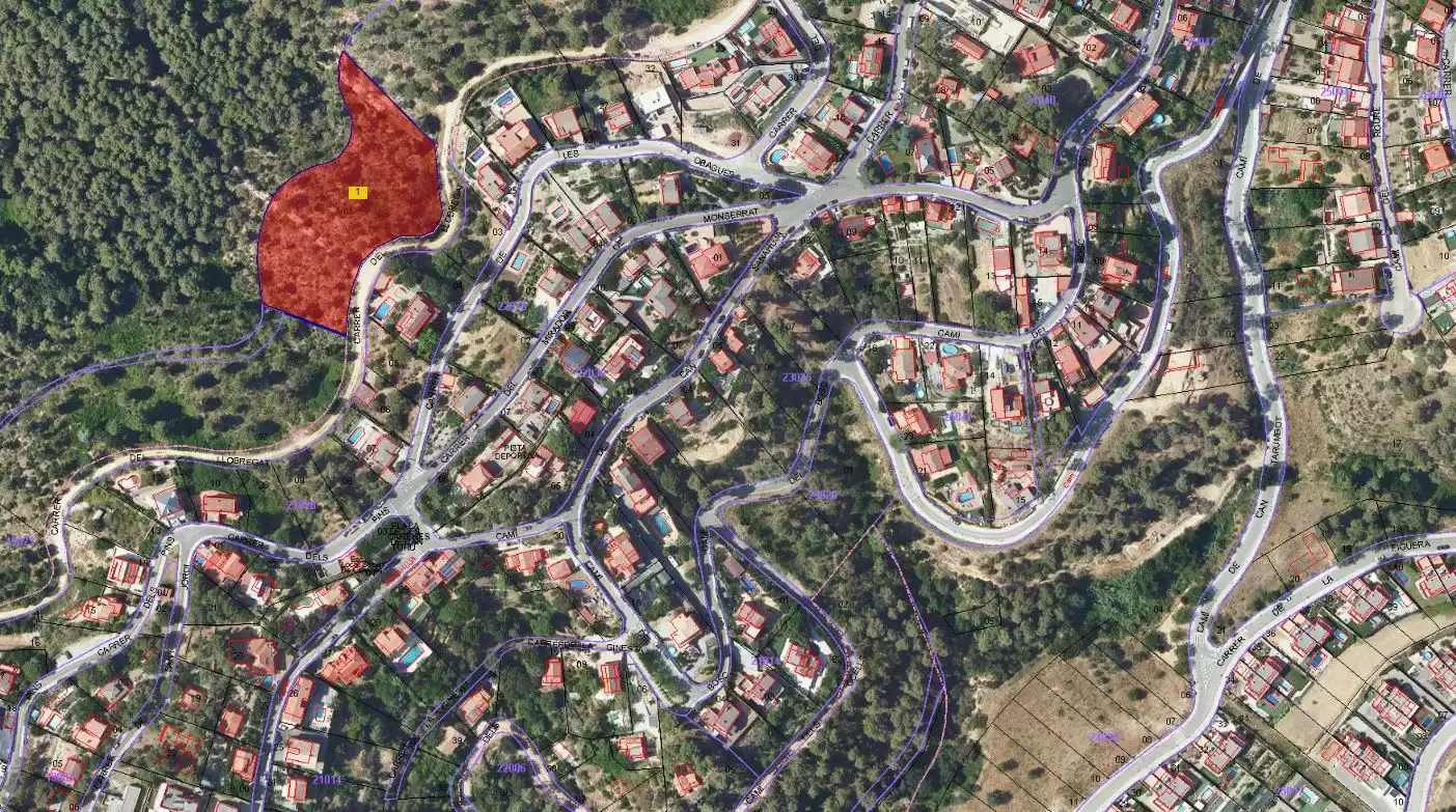 Lands and plots for sale in LLOBREGAT, imagen 2