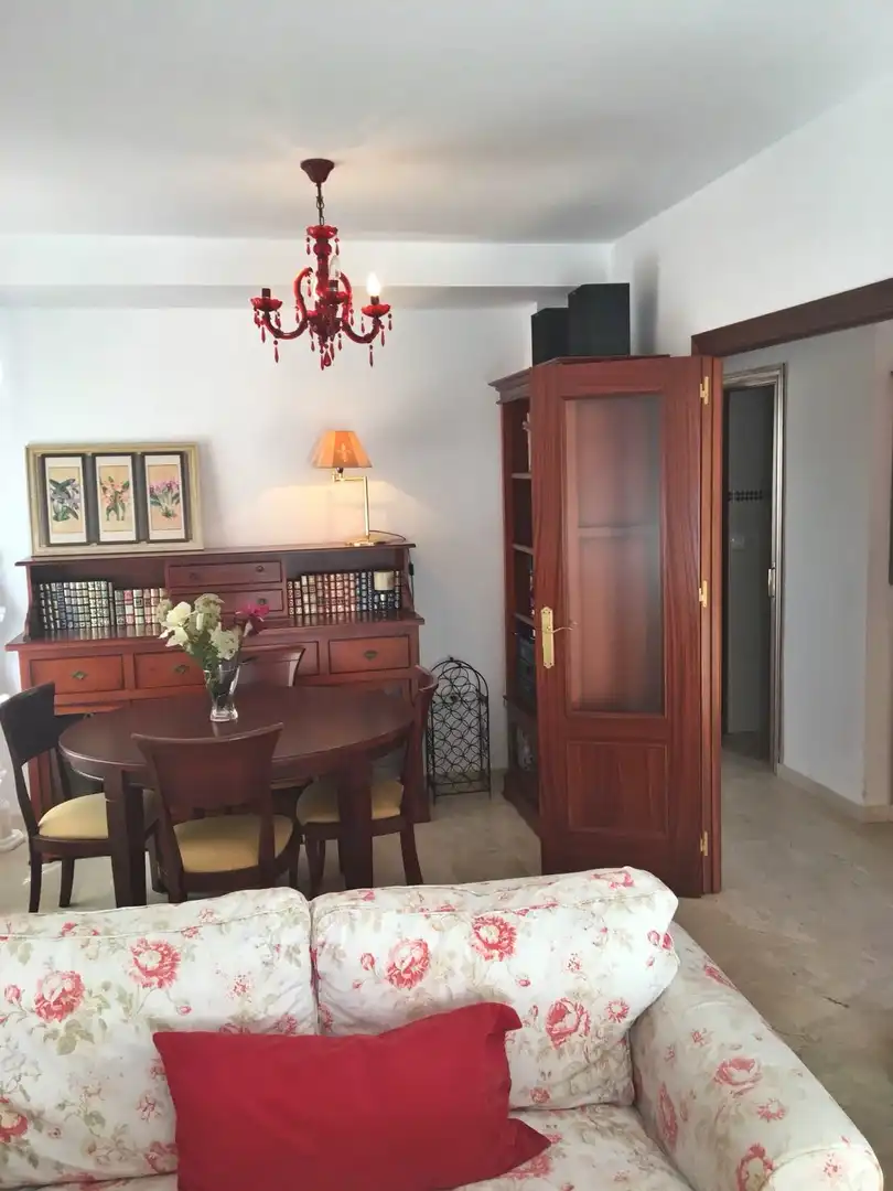 Casa adosada de alquiler en Calle Anita Ruiz, La Jara