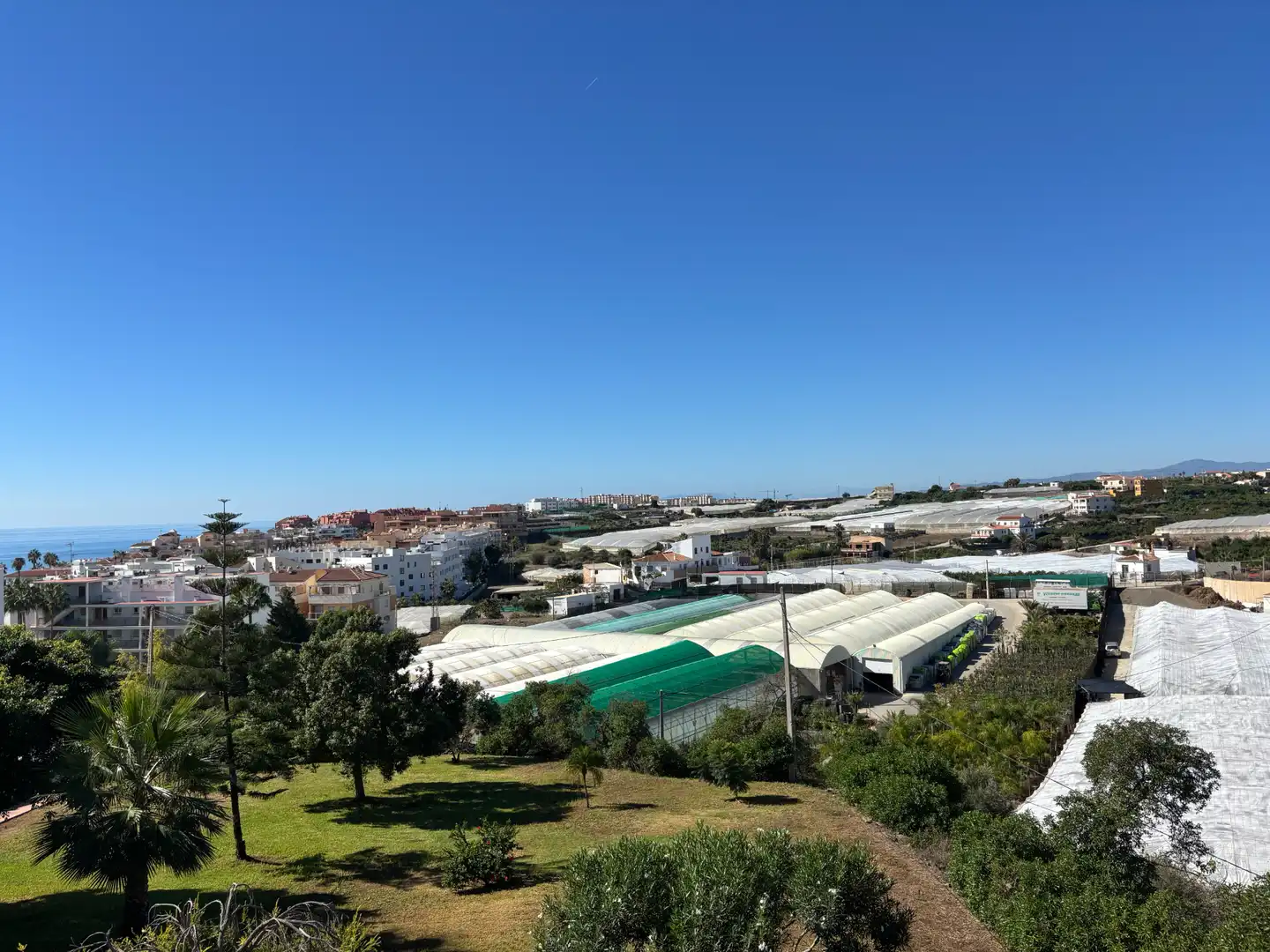 Vista exterior de Apartamento en venta en Torrox con Aire acondicionado, Calefacción y Terraza