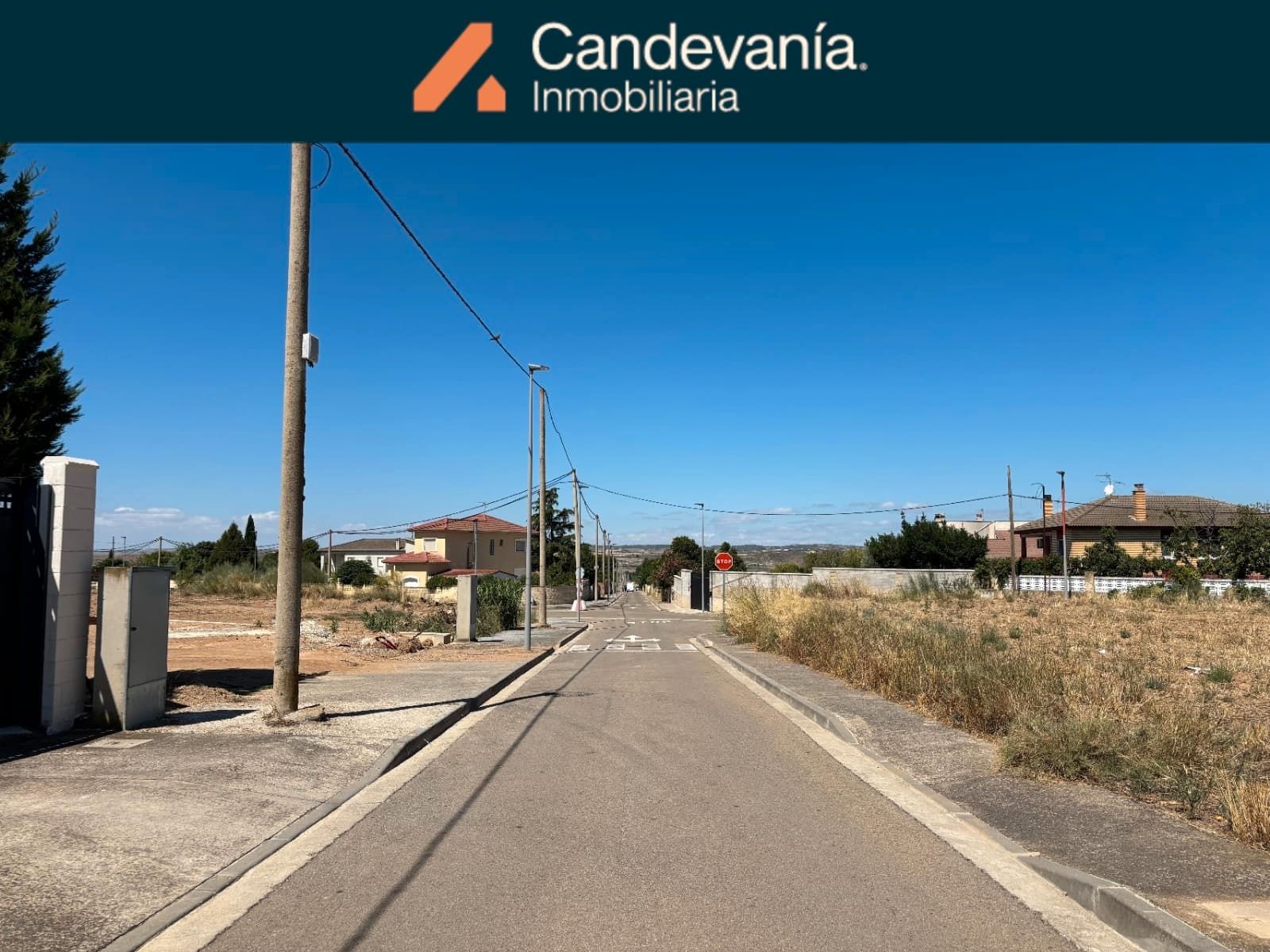 Residencial en venta en Calle Miguel de Unamuno, 45