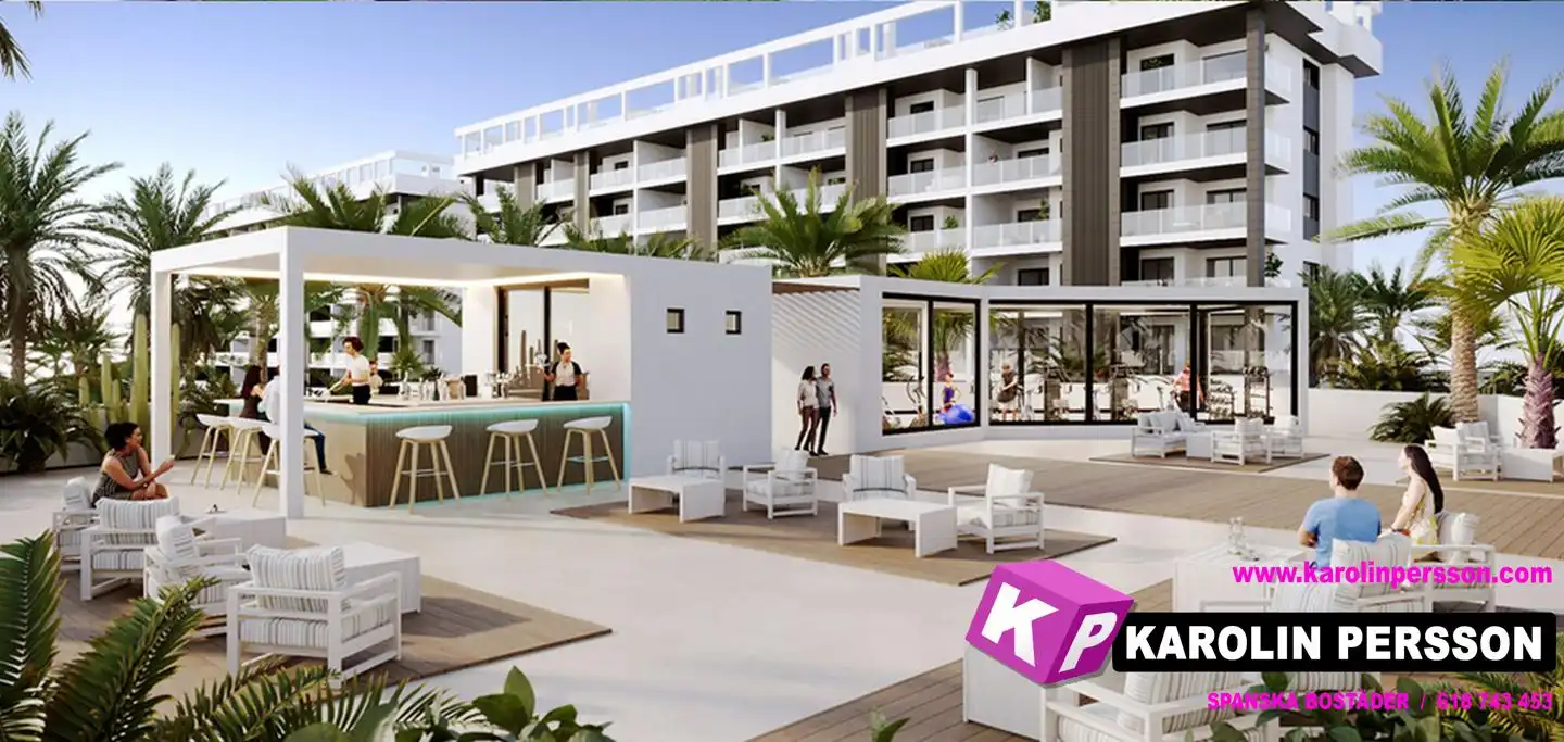 Piso con piscina en venta en Jose Samper Garcia, imagen 5
