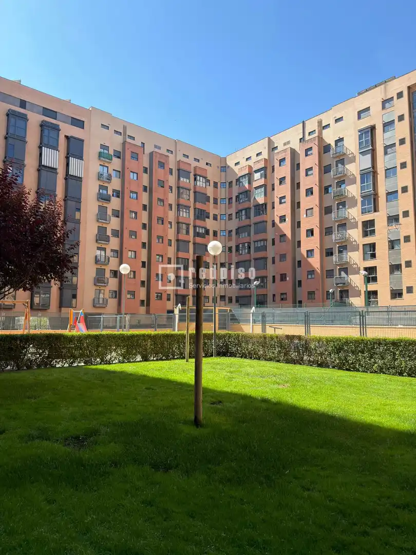 Duplex with pool for sale in de la Gran Vía del Sureste, imagen 18